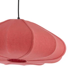 Cesano Coral Pink 50cm Pendant Light -Housingunits 59f9189254ab0db7849a94af98a9226c
