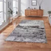 Craft Grey Abstract Rug Collection