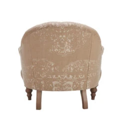 Tetrad Aberlour Beige Patterned Fabric Armchair -Housingunits 5b153048bc13eafa6587e21a49e83b9f 1