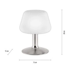 Till Chrome Touch Table Lamp -Housingunits 5b5713ea0a98011aa764924a3e439b43