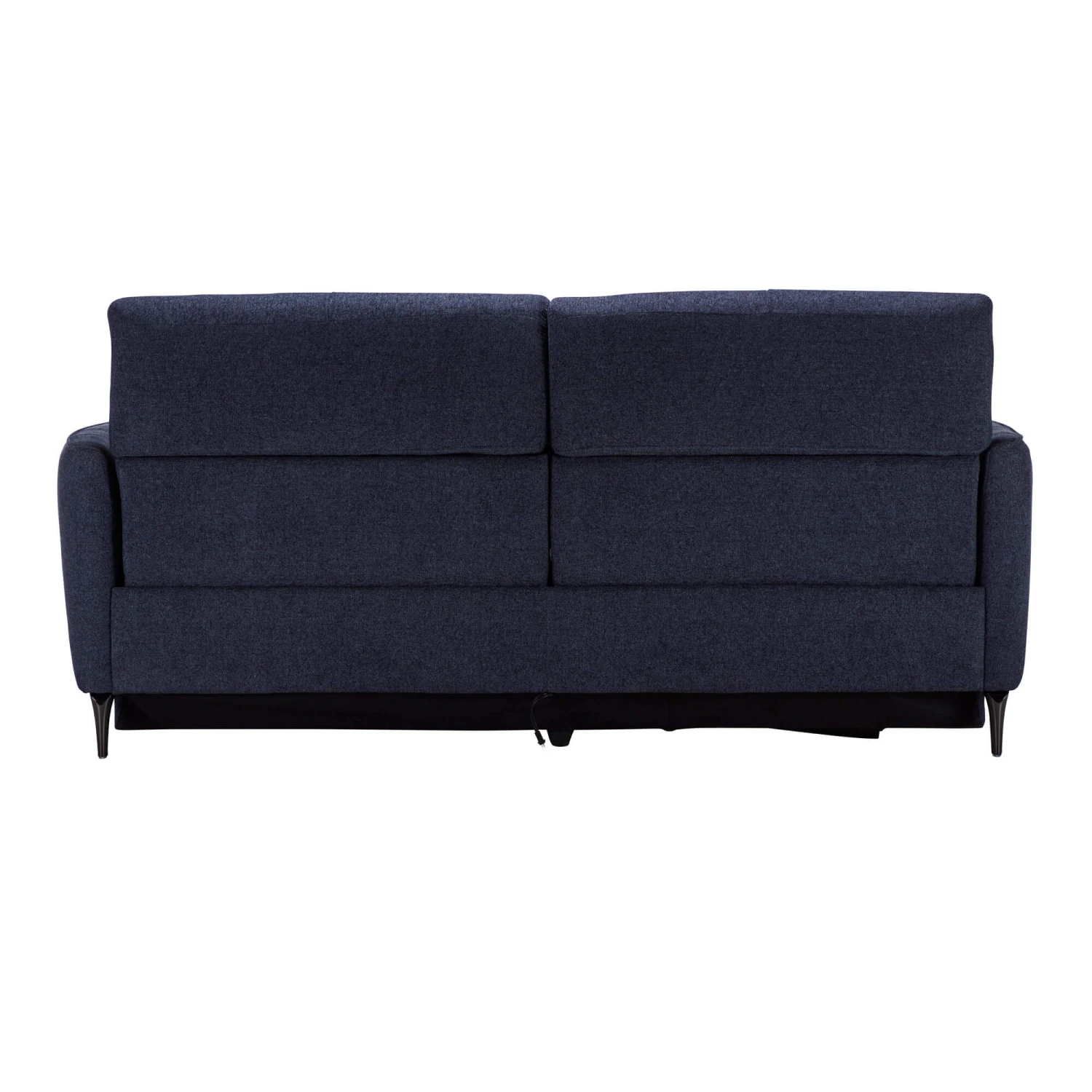 Alicia 2 Seater Blue Fabric Electric Recliner Sofa 7 Alicia 2 Seater Blue Fabric Electric Recliner Sofa - Image 7