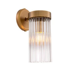 Eichholtz Carnero Antique Brass Wall Lamp -Housingunits 5bd492999db749a3aa076b6ed68a5af6 1