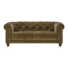 Wentworth Oasis Sage Green Fabric Midi Sofa