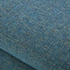 Carrera Teal Blue Fabric 2 Seater Sofa -Housingunits 5c0a4f54889b25a618a747019ddf3399 1