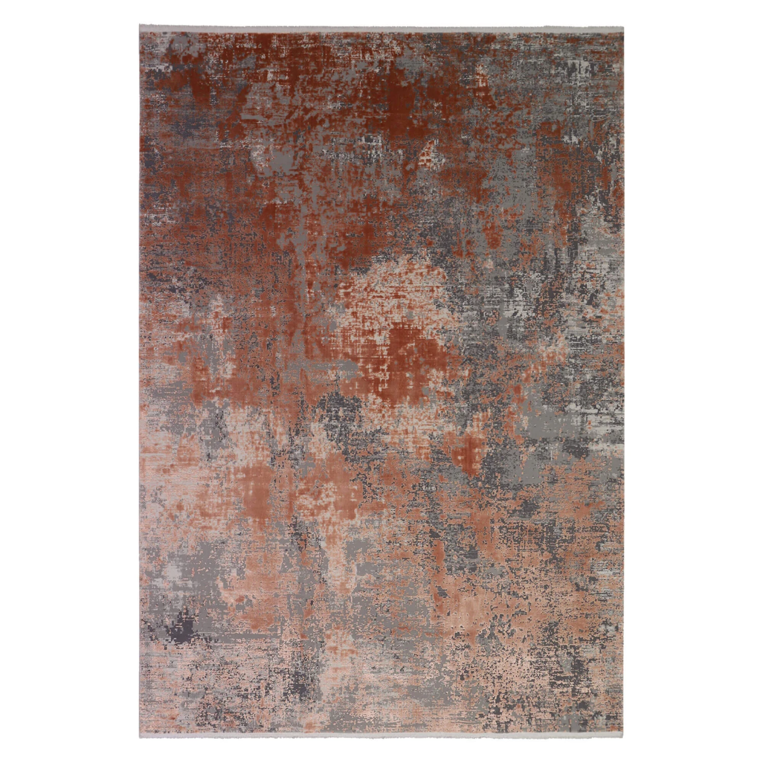 Toros Ombre Terracotta 160cm X 230cm Rug 2 Toros Ombre Terracotta 160cm X 230cm Rug - Image 2