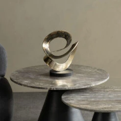 Ribbon Knot Sculpture