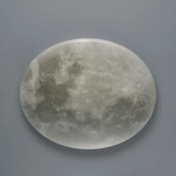 Full Moon 60cm Flush Ceiling Light