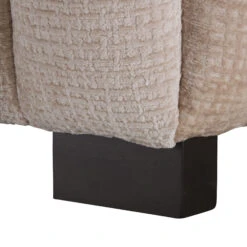 Durante Glam Natural Boucle Fabric Midi Sofa -Housingunits 5d9a0f08b6f2ef7f6c32781c9ce76972