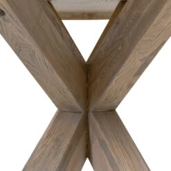 Farrington Large Oak Dining Table 7 Farrington Large Oak Dining Table -Housingunits 5e3c54700e737c37873833df49f9acee