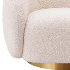 Eichholtz Brice Boucle Swivel Chair In Cream 9 Eichholtz Brice Boucle Swivel Chair In Cream -Housingunits 5e786c5eac6786d5710c4fb40cc20c8b