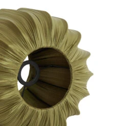 Chiffon Olive Green 30cm Shade -Housingunits 5ea043a6109526e33ff80a8661c86531