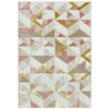 Orion Flag Pink Rug Collection