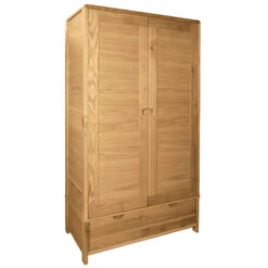 Ercol Bosco 2 Door Wardrobe