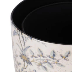 Laura Ashley Marlbrook Set Of 2 Planters -Housingunits 5ec611eca475cd155732aa83a6d78a0c