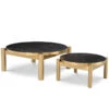 Eichholtz Quest Set Of 2 Coffee Tables