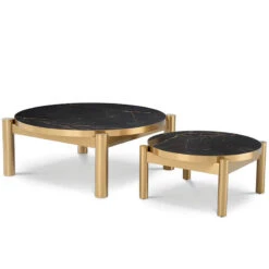 Eichholtz Quest Set Of 2 Coffee Tables