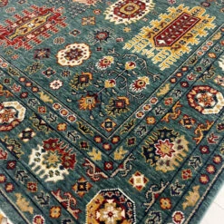 Amiri Green 120cm X 180cm Rug -Housingunits 5f5c4c65a6ba0b8feed6f13d87dbc702