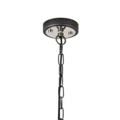 Lozan Pewter 4 Light Pendant -Housingunits 5fc303ba6219afd30d87331b574d15ac