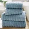 Deyongs Ribbleton Light Blue Bath Towel
