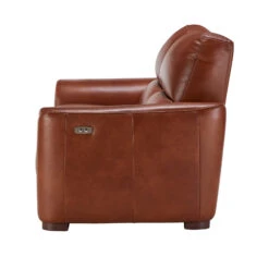 Bridgetta Leather 3 Seater Power Recliner Sofa -Housingunits 60223bd0470f110f756206c3e9de4107