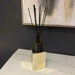 Sences Gilded Gold Large 500ml Reed Diffuser -Housingunits 6026210063783a18d1cc8b60b8924102