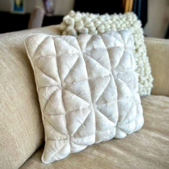 Dreamweavers Penthouse White Cushion