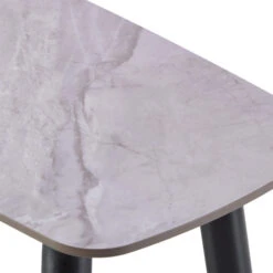 Stuttgart Grey Marble Effect Console Table -Housingunits 605e449bf6c7a5e2dfa17cd0506bc9dc