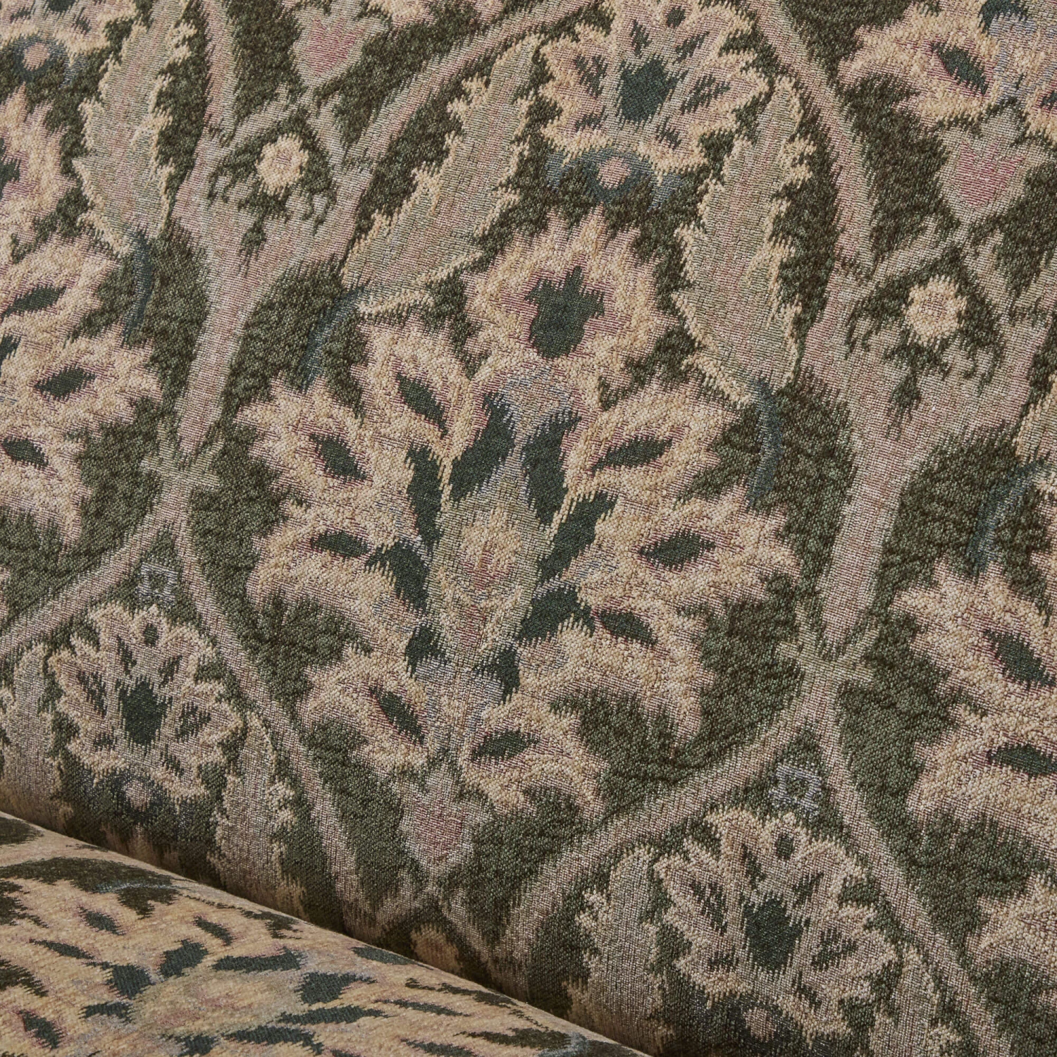 Tetrad Tallis Enigma Sage Fabric Midi Sofa 5 Tetrad Tallis Enigma Sage Fabric Midi Sofa - Image 5