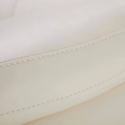 Natuzzi Gioia Dream White Leather Loveseat -Housingunits 60abd7974779c1ab90ce9173cab5b8b1