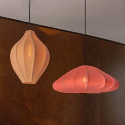Pasto Light Pink 36cm Pendant Light -Housingunits 60e5c8fe9ed4046a6b2fbcb33a98a2eb