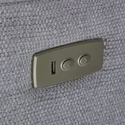 Houston Grey Fabric 3 Seater Power Recliner Sofa 19 Houston Grey Fabric 3 Seater Power Recliner Sofa -Housingunits 613060a6096ac891d5908fc4ca8a6a80