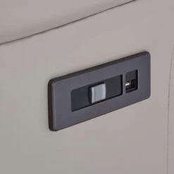 Celebrity Hollingwell Stone Grey Leather Petite Single Powered Recliner Chair 13 Celebrity Hollingwell Stone Grey Leather Petite Single Powered Recliner Chair -Housingunits 61c26f6954b6d8df7453fa8f68d7c10b