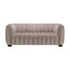 Durante Glam Natural Boucle Fabric Midi Sofa