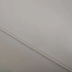 Lariano Light Grey Leather Armchair -Housingunits 63104ded8d9d719518ad0160c02af16b