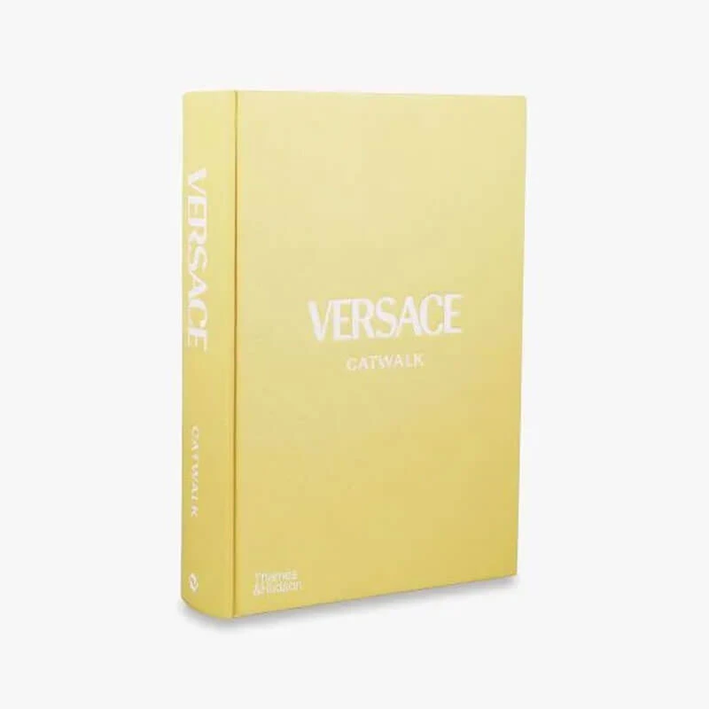 Versace Catwalk Book 1 Versace Catwalk Book