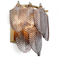 Eichholtz Verbier Leaf Wall Light -Housingunits 6485cce87aa080a44cd0e6a2091aa654