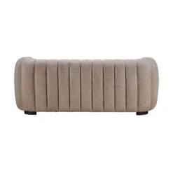 Durante Glam Natural Boucle Fabric Midi Sofa -Housingunits 648fb145e0f7baf0f7bfec39a3b8af9f