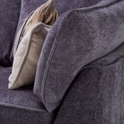 Imogen Ink Blue Fabric 2 Seater Sofa -Housingunits 649ae2ff656c77a63347e6e6afc787f7