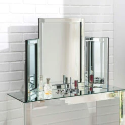 Triple Set Dressing Table Mirror