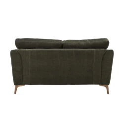 Harrison Conifer Green Fabric 2 Seater Sofa -Housingunits 657dd6dca7052a552e38ae7a7916fa95