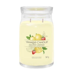Large Iced Berry Lemonade Yankee Candle -Housingunits 6607bfca6083f3fd8995eabb1107b493