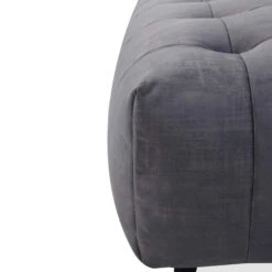 Mondrian Heritage Steel Velvet Fabric Footstool -Housingunits 66af594bb413c9142f31ec8f8d2b8da6