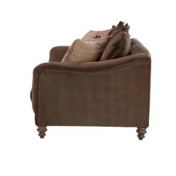 Tetrad Gatsby Deep Brown Fabric 4 Seater Grand Sofa -Housingunits 66e2a675e8fb153f4e9b6c49acb2702c 1
