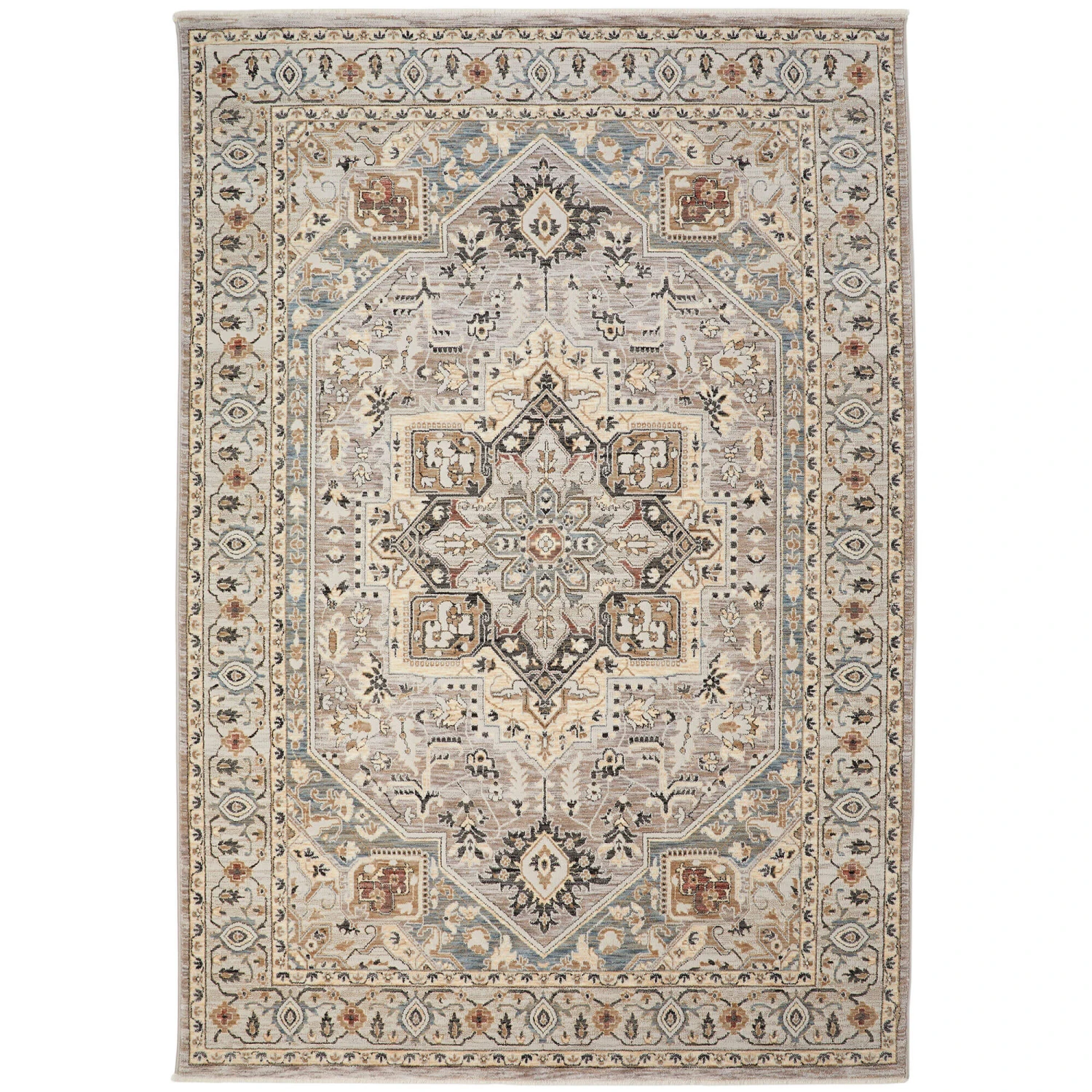 Legacy Grey Slate 120cm X 180cm Rug 2 Legacy Grey Slate 120cm X 180cm Rug - Image 2