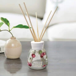 Yankee Candle Yankee Black Cherry 100ml Reed Diffuser
