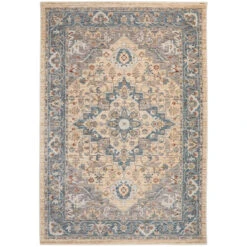 Legacy Blue Cream Rug Collection 6 Legacy Blue Cream Rug Collection -Housingunits 67a4ae5d7ded729b6c5c0499e280626e