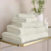 Supreme Hygro Cotton Almond Bath Sheet