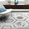 Aurora Crystal 240cm X 340cm Rug