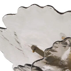 Eichholtz Florina Antique Brass & Smoked Glass 9 Light Chandelier 9 Eichholtz Florina Antique Brass & Smoked Glass 9 Light Chandelier -Housingunits 68b05b2b794833e3b20385e26ce92882 1