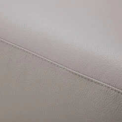 Chiara Grey Leather 2 Seater Sofa -Housingunits 68ebd19eceb1d5f8c64c4290262072c3